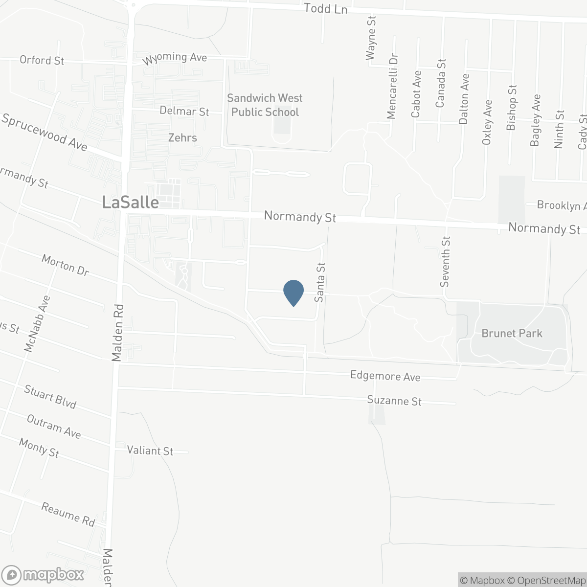 2105 WASHINGTON BOULEVARD, LaSalle, Ontario N9H 1Y5